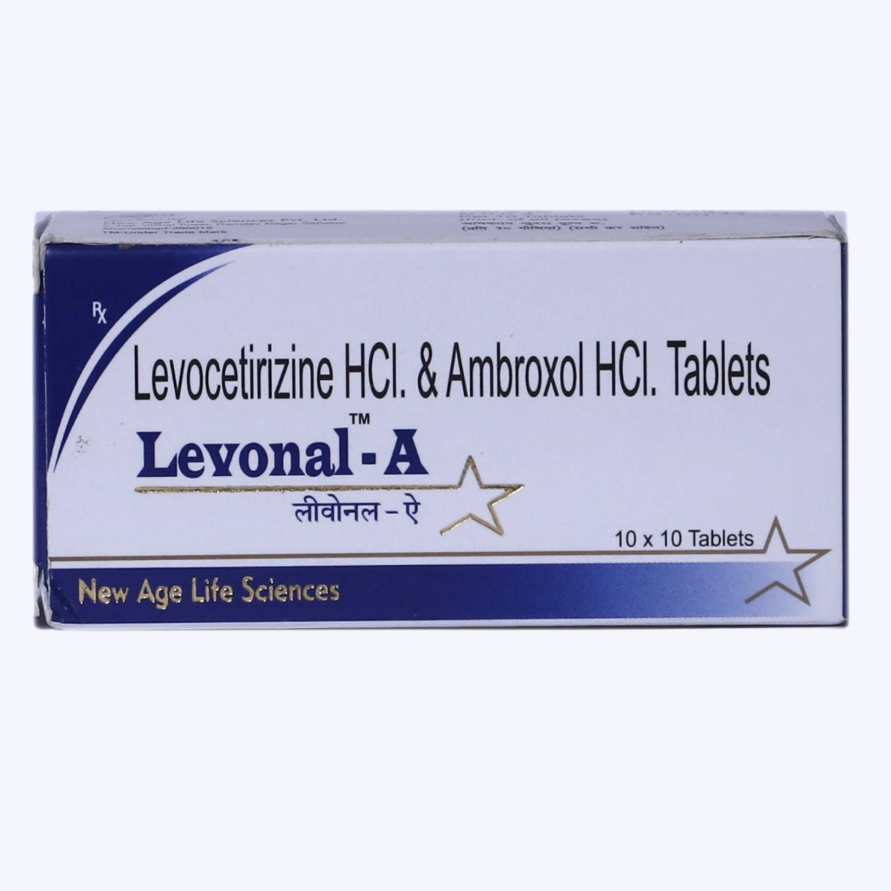 LEVONAL A